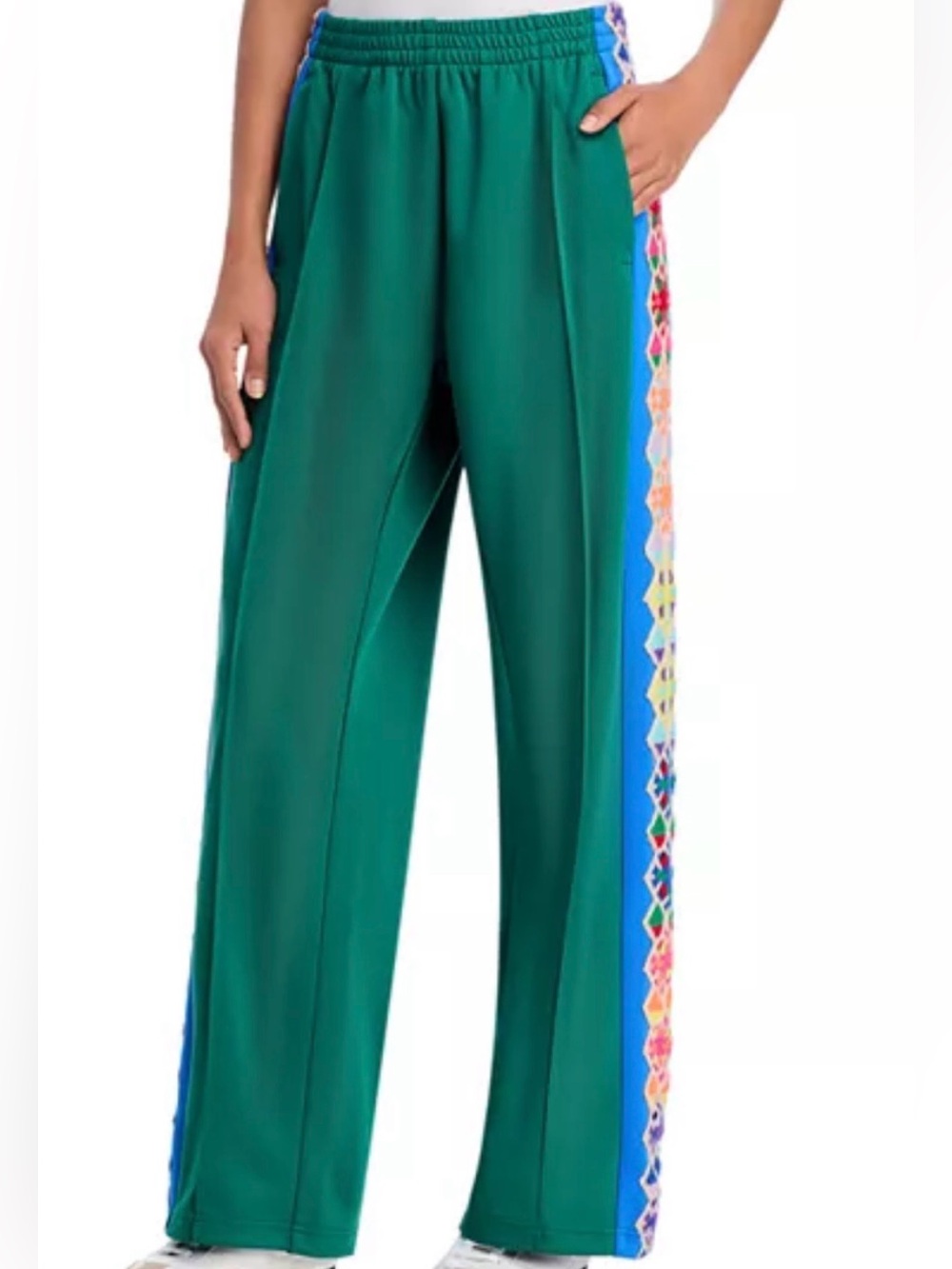 Mother The Personal Best Sneak Track Pants Size XS